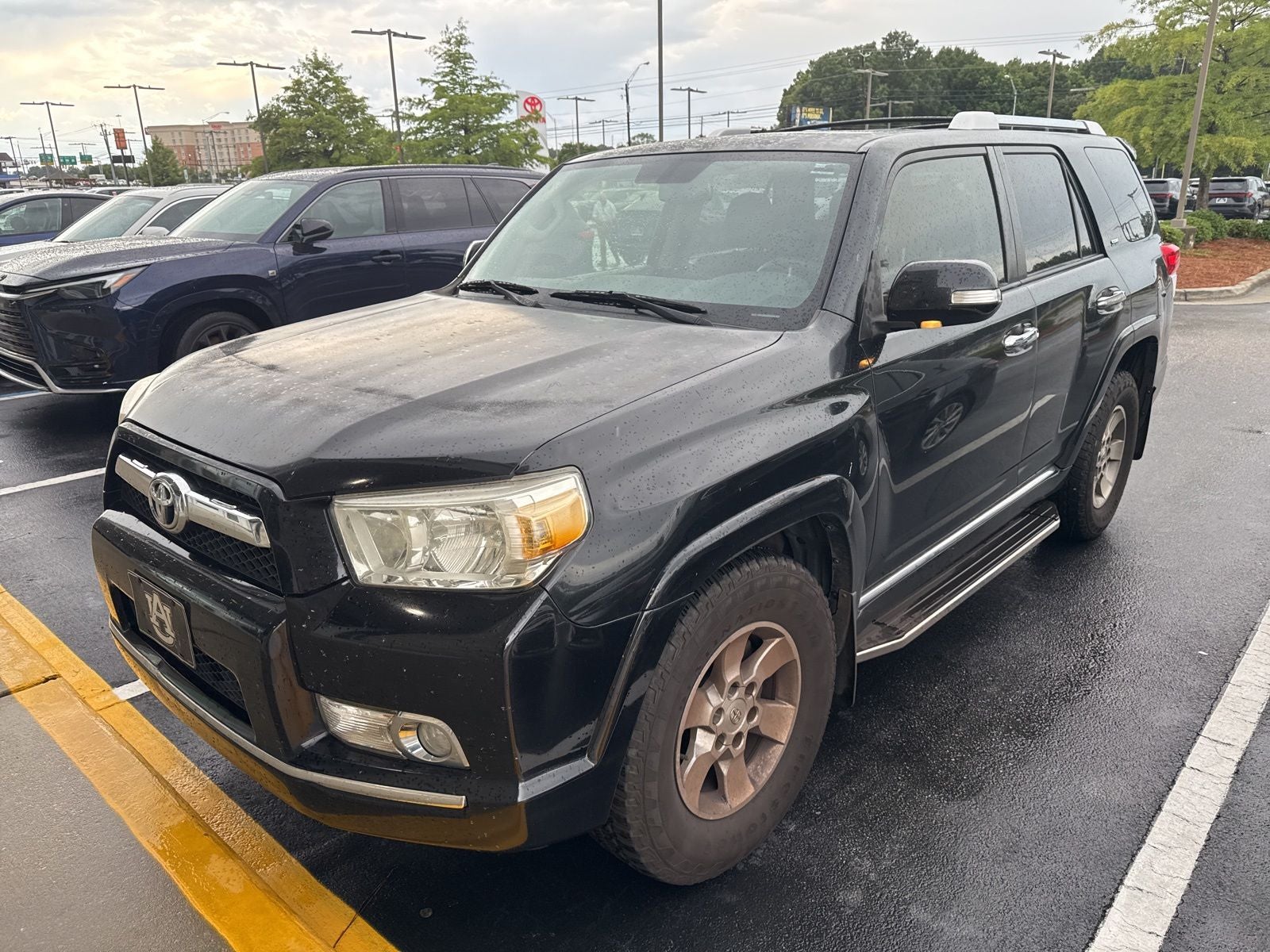 2013 Toyota 4Runner SR5