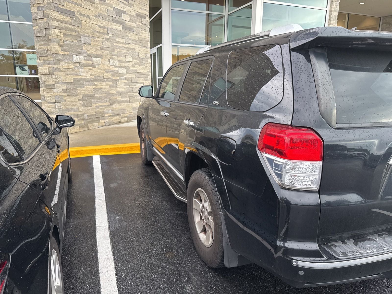 2013 Toyota 4Runner SR5