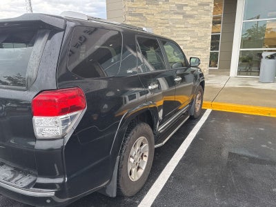 2013 Toyota 4Runner SR5
