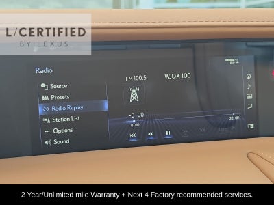 2021 Lexus LC 500