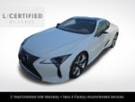 2021 Lexus LC 500