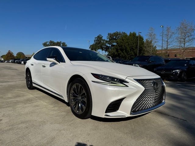 2018 Lexus LS 500 Base