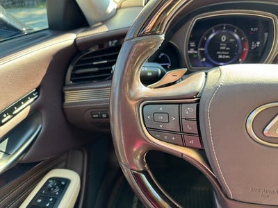 2018 Lexus LS 500 Base