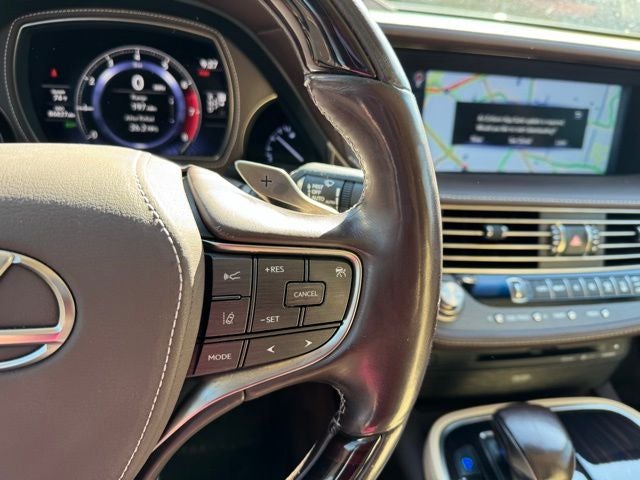 2018 Lexus LS 500 Base