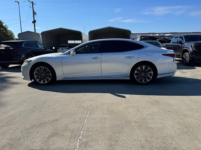2018 Lexus LS 500 Base