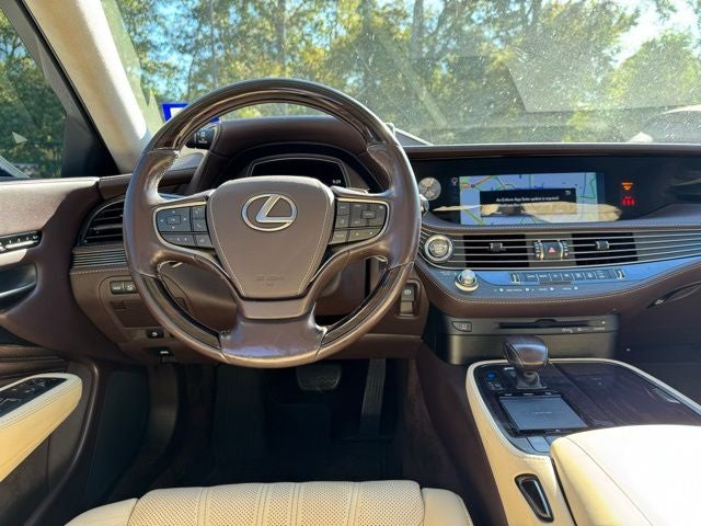 2018 Lexus LS 500 Base