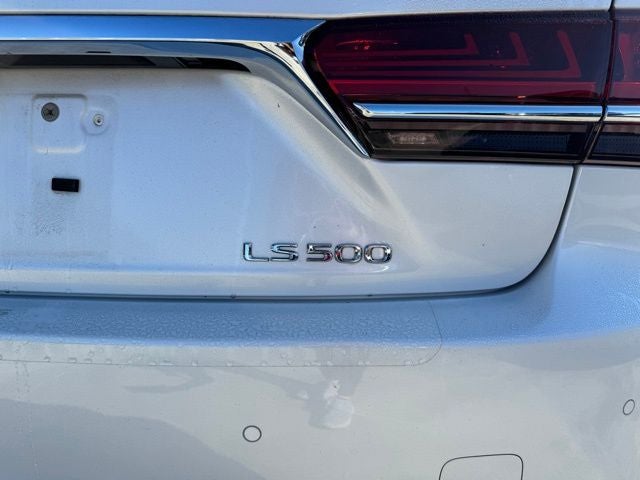2018 Lexus LS 500 Base