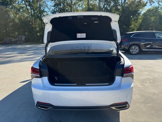 2018 Lexus LS 500 Base