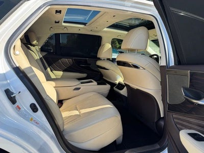 2018 Lexus LS 500 Base