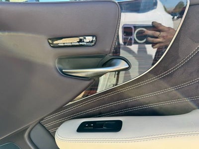 2018 Lexus LS 500 Base