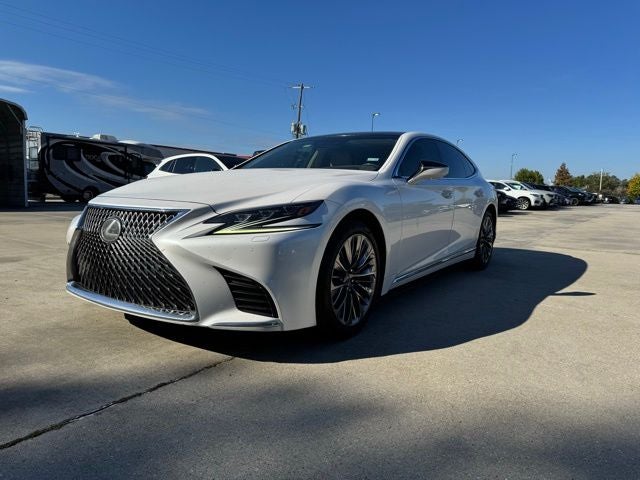 2018 Lexus LS 500 Base