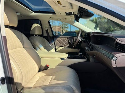 2018 Lexus LS 500 Base