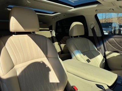 2018 Lexus LS 500 Base