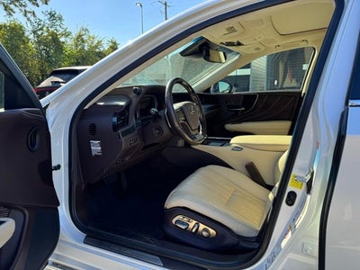 2018 Lexus LS 500 Base