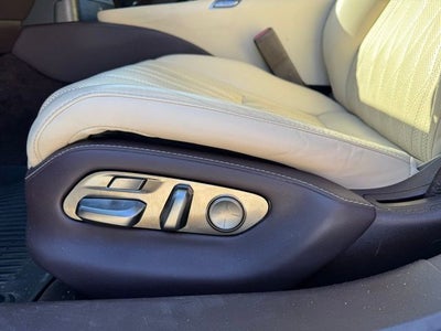 2018 Lexus LS 500 Base