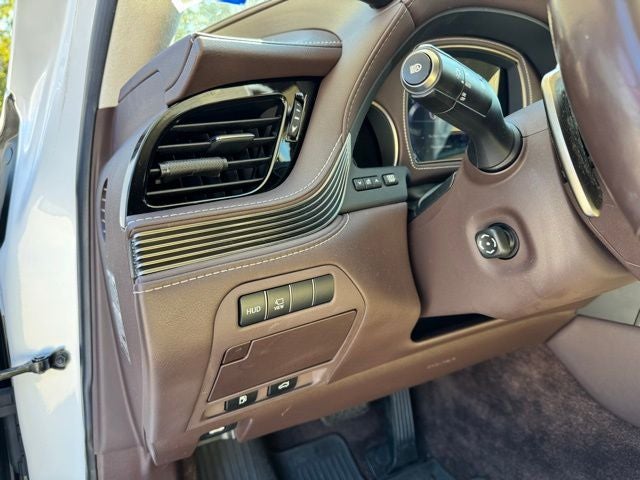 2018 Lexus LS 500 Base