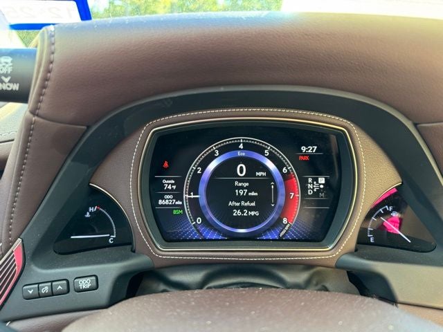 2018 Lexus LS 500 Base