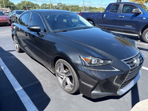 2019 Lexus IS 300