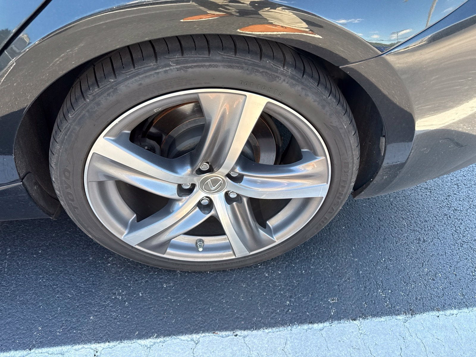 2019 Lexus IS 300