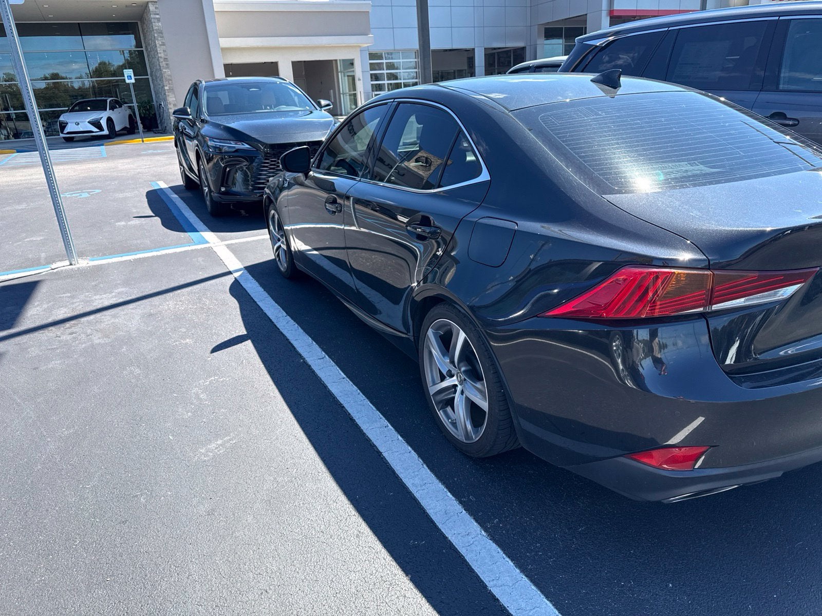 2019 Lexus IS 300