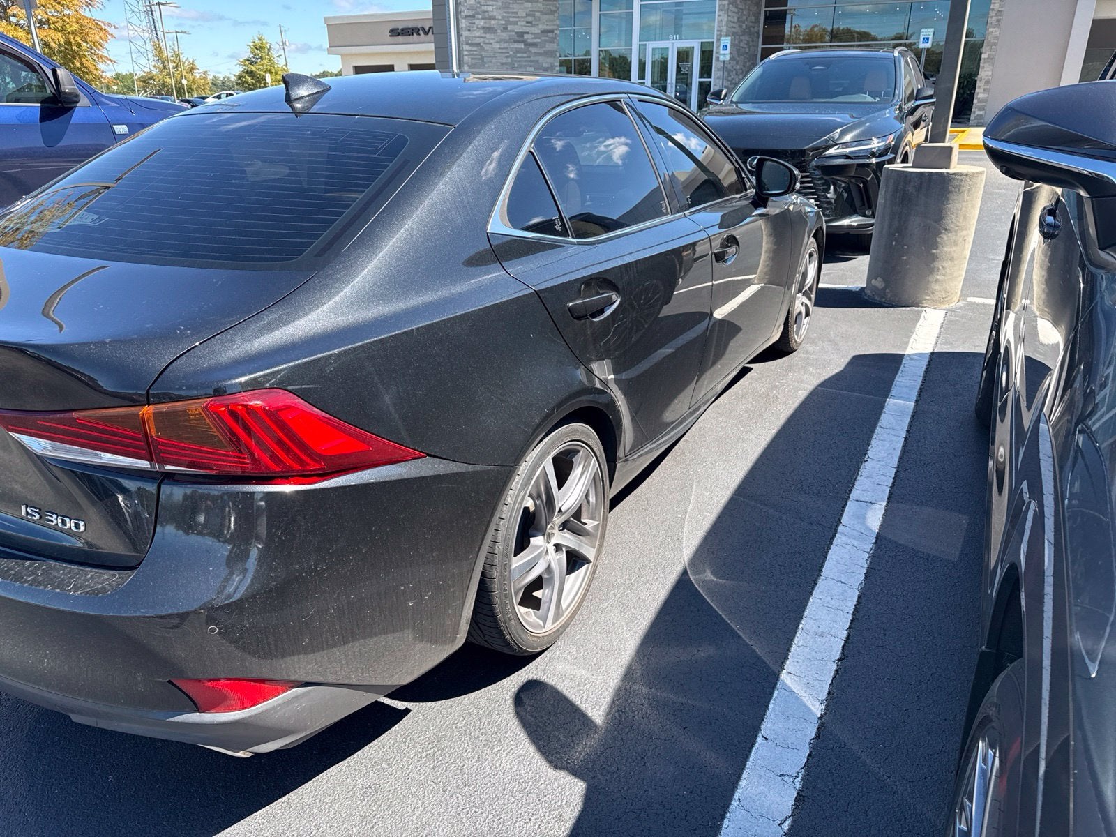 2019 Lexus IS 300