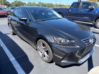 2019 Lexus IS 300