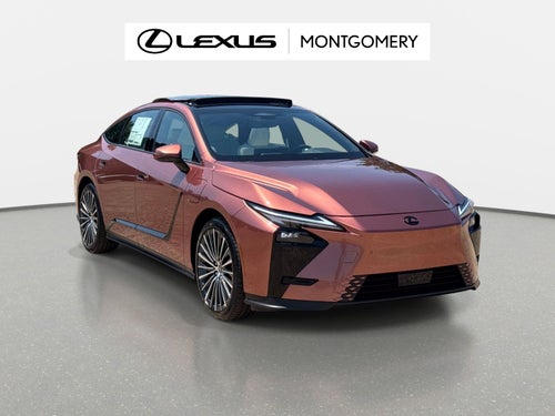 2026 Lexus ES ES 350e Premium