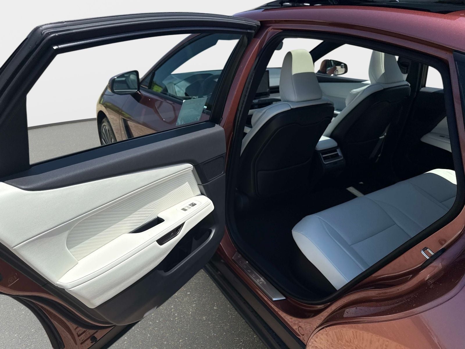 2026 Lexus ES ES 350e Premium
