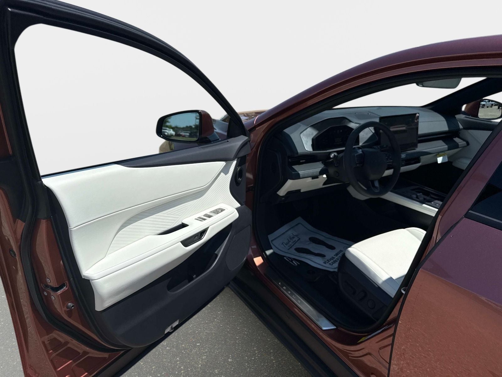 2026 Lexus ES ES 350e Premium