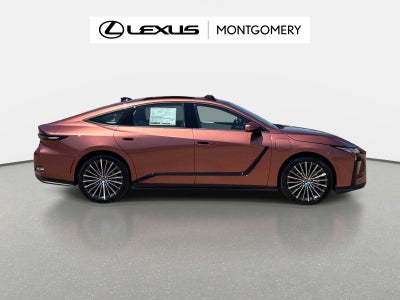 2026 Lexus ES ES 350e Premium