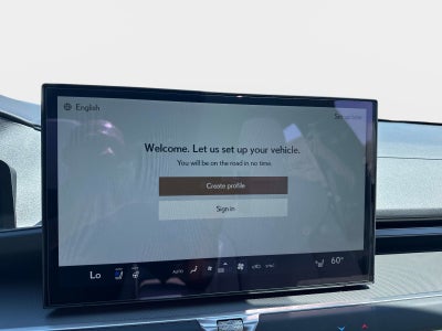 2026 Lexus ES ES 350e Premium