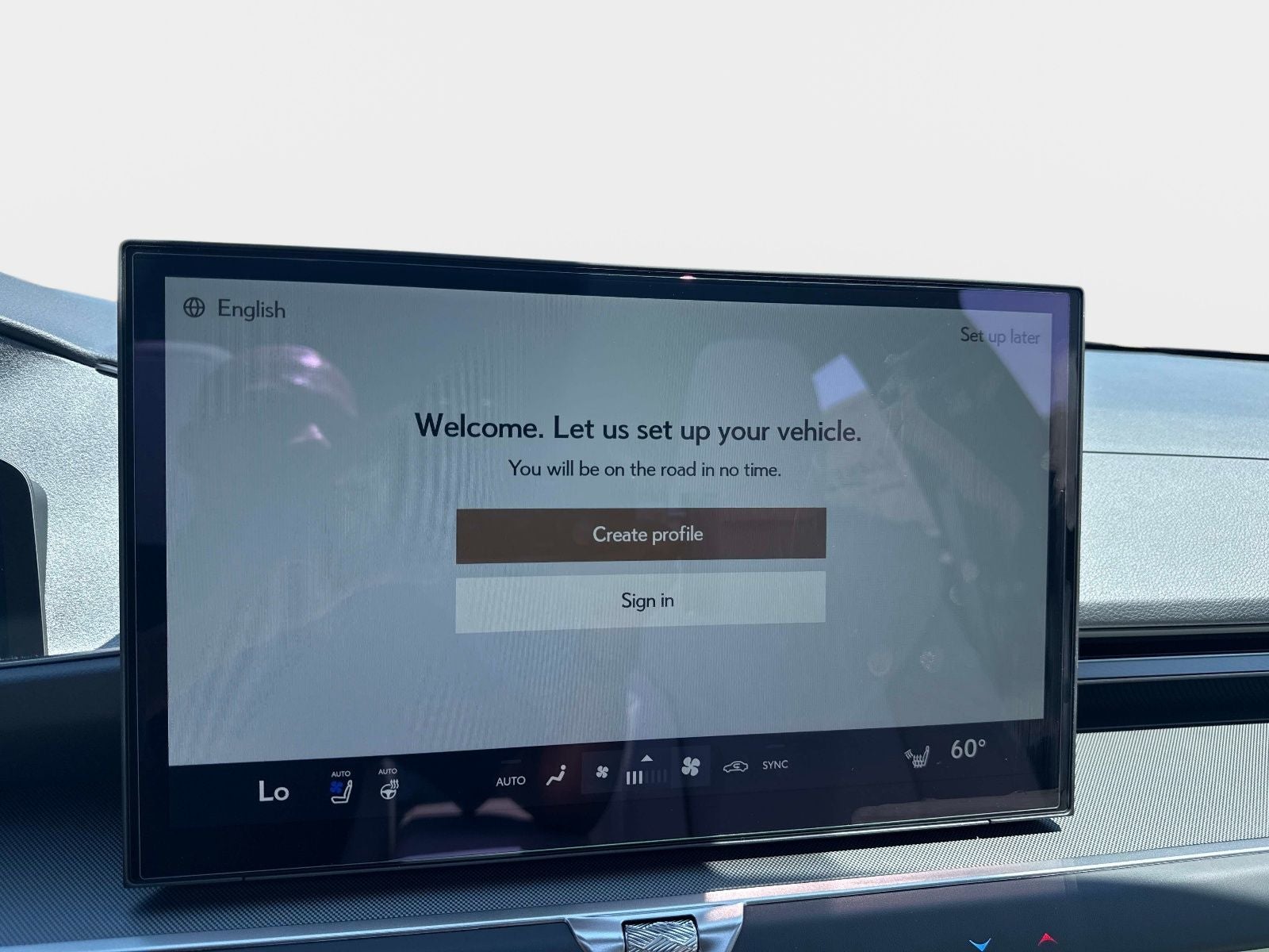 2026 Lexus ES ES 350e Premium