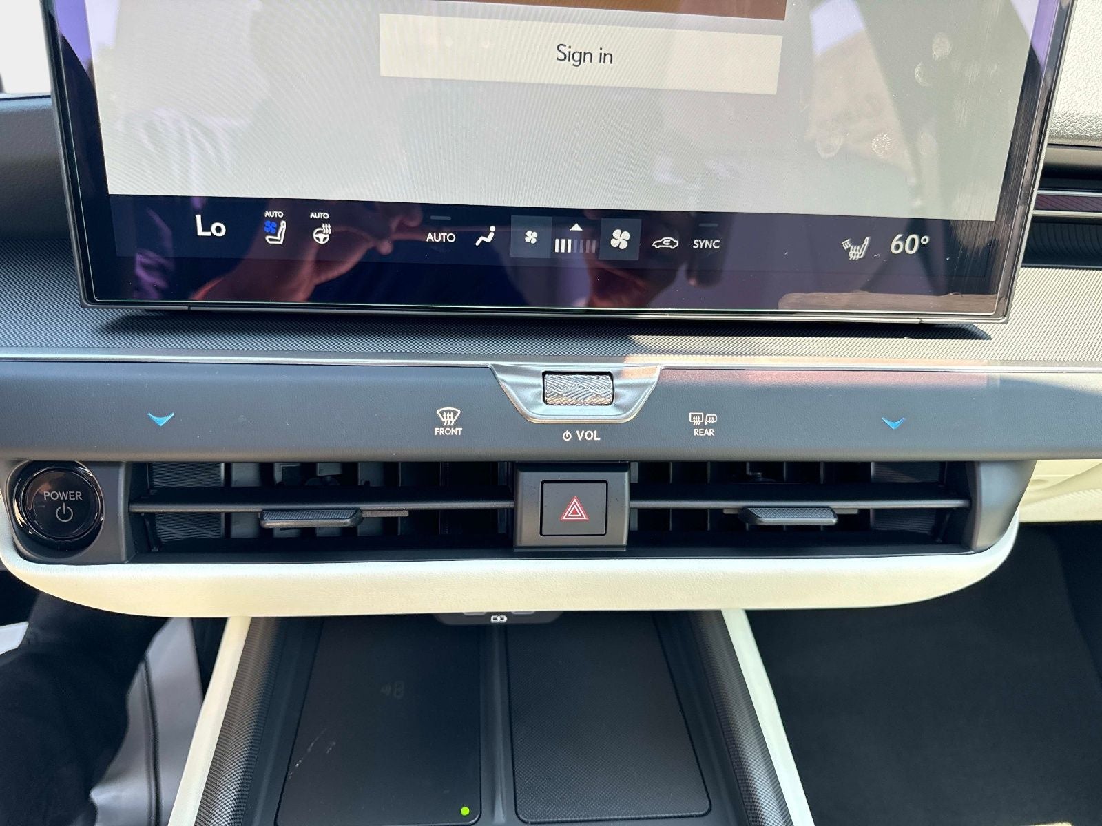 2026 Lexus ES ES 350e Premium