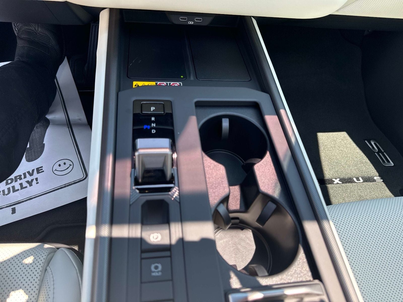 2026 Lexus ES ES 350e Premium