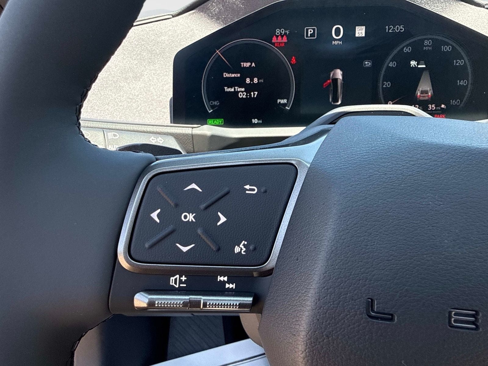 2026 Lexus ES ES 350e Premium