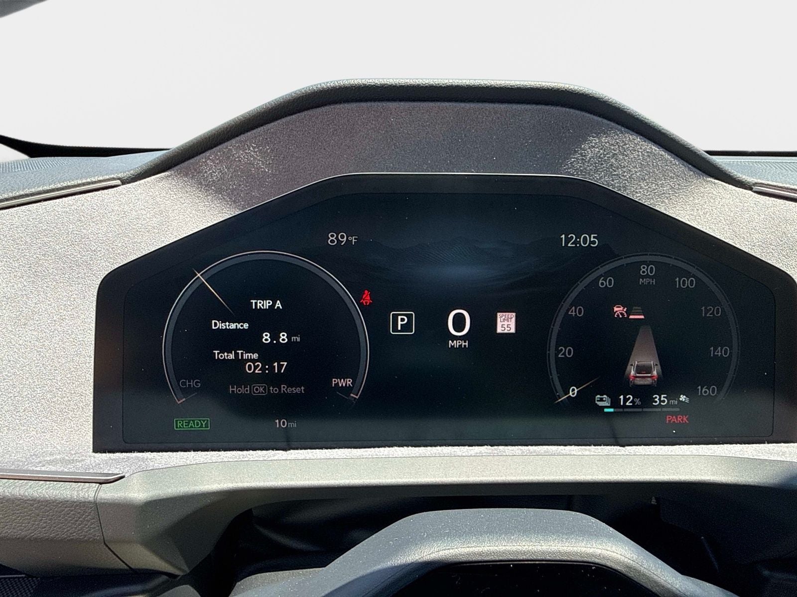 2026 Lexus ES ES 350e Premium
