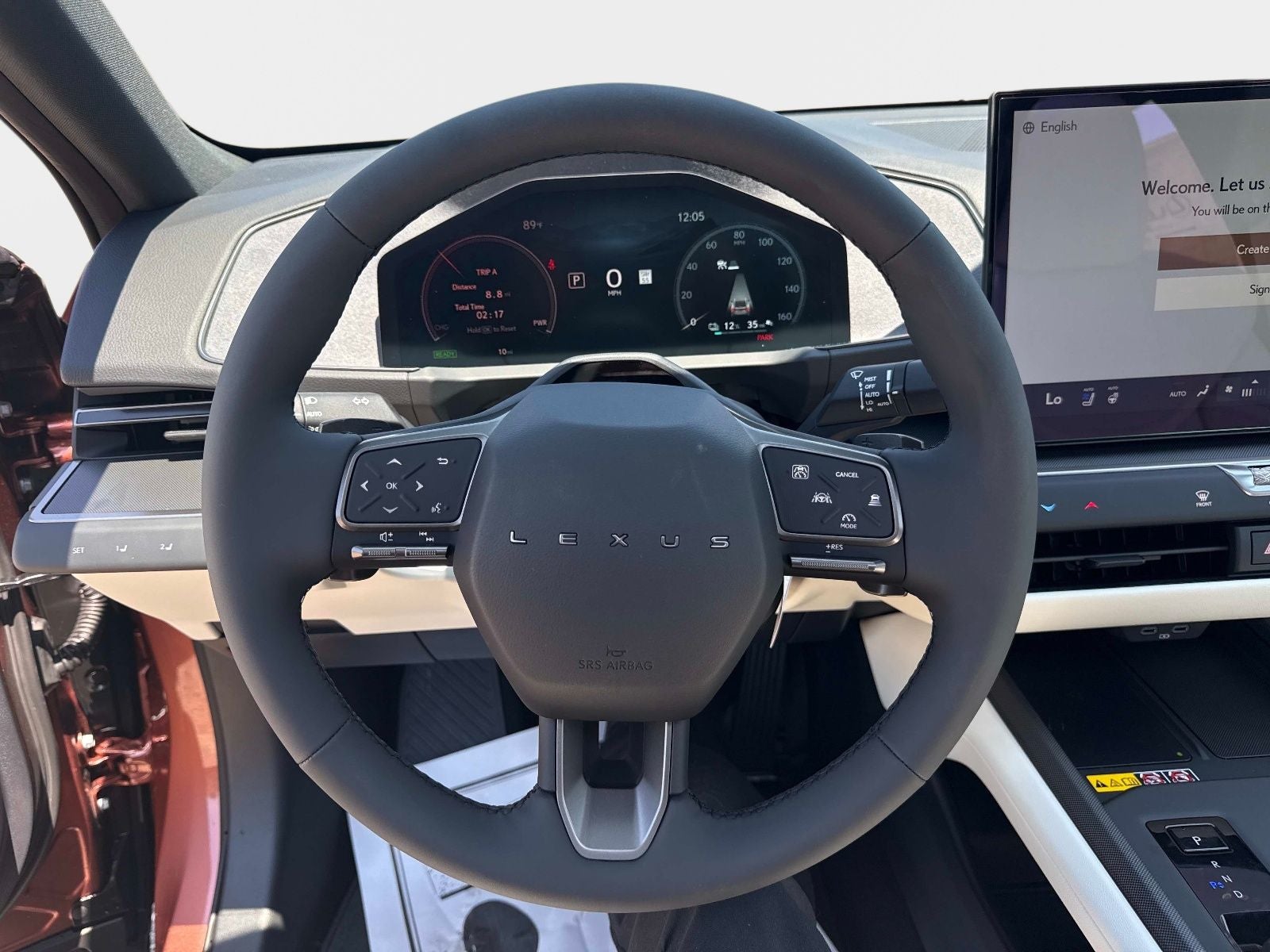 2026 Lexus ES ES 350e Premium