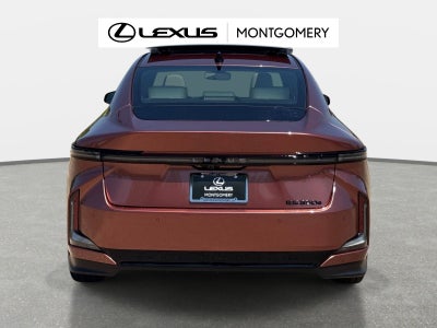 2026 Lexus ES ES 350e Premium