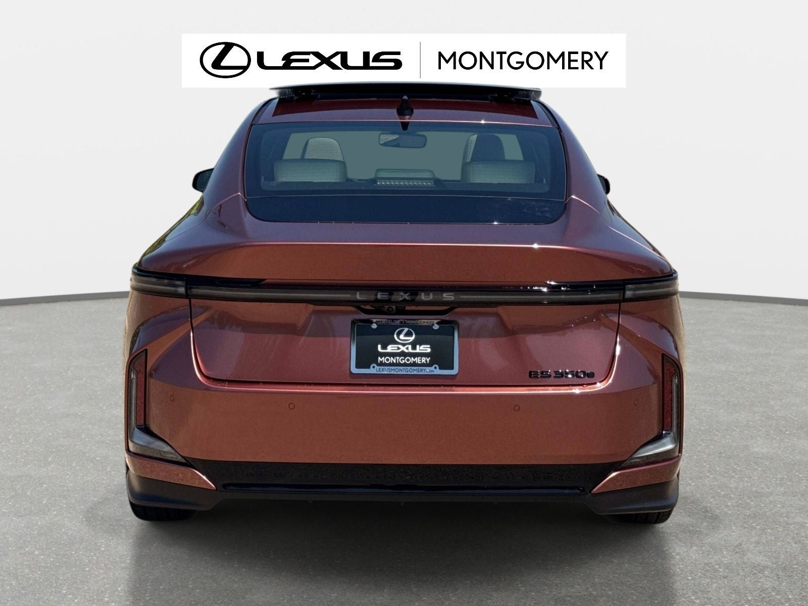 2026 Lexus ES ES 350e Premium