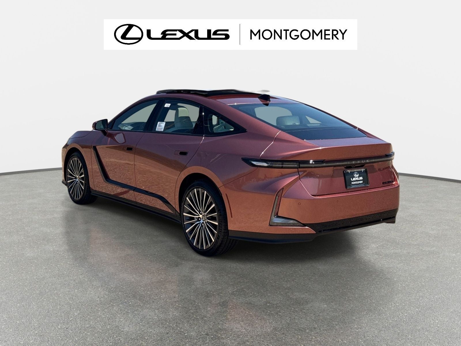 2026 Lexus ES ES 350e Premium