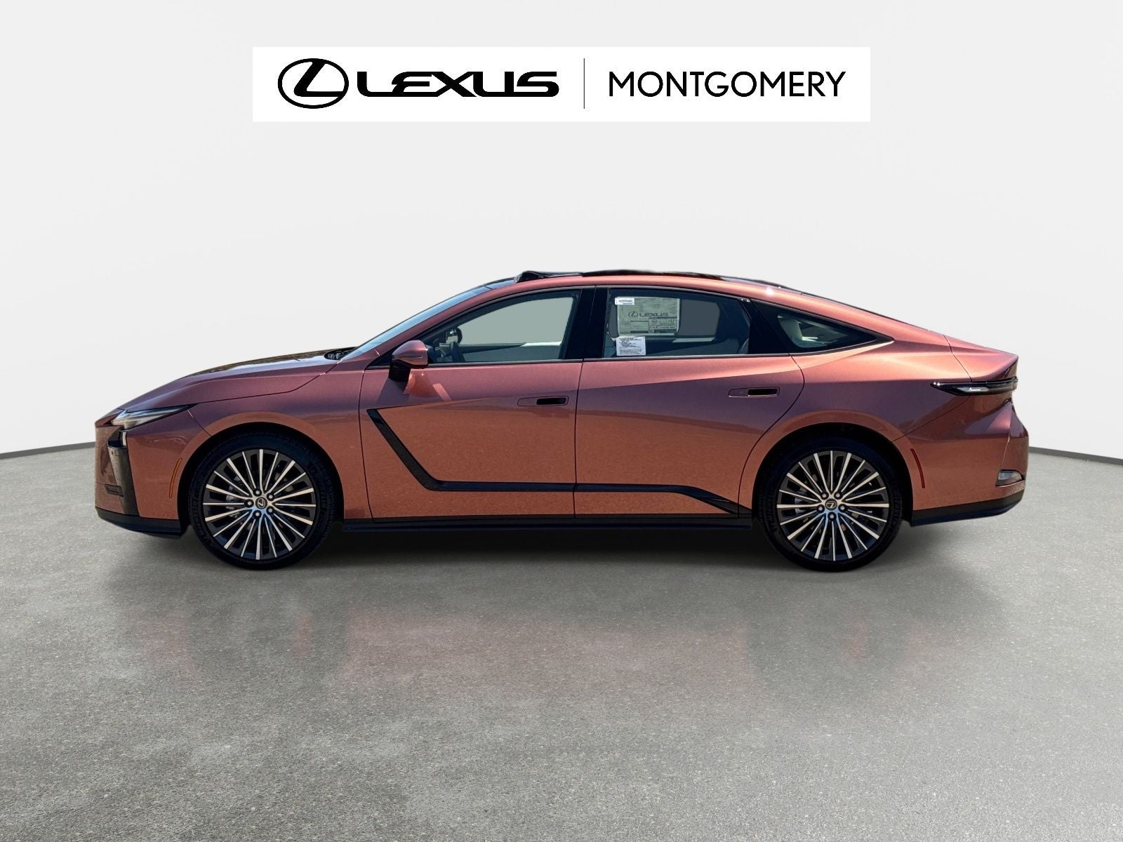 2026 Lexus ES ES 350e Premium