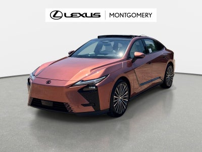2026 Lexus ES ES 350e Premium