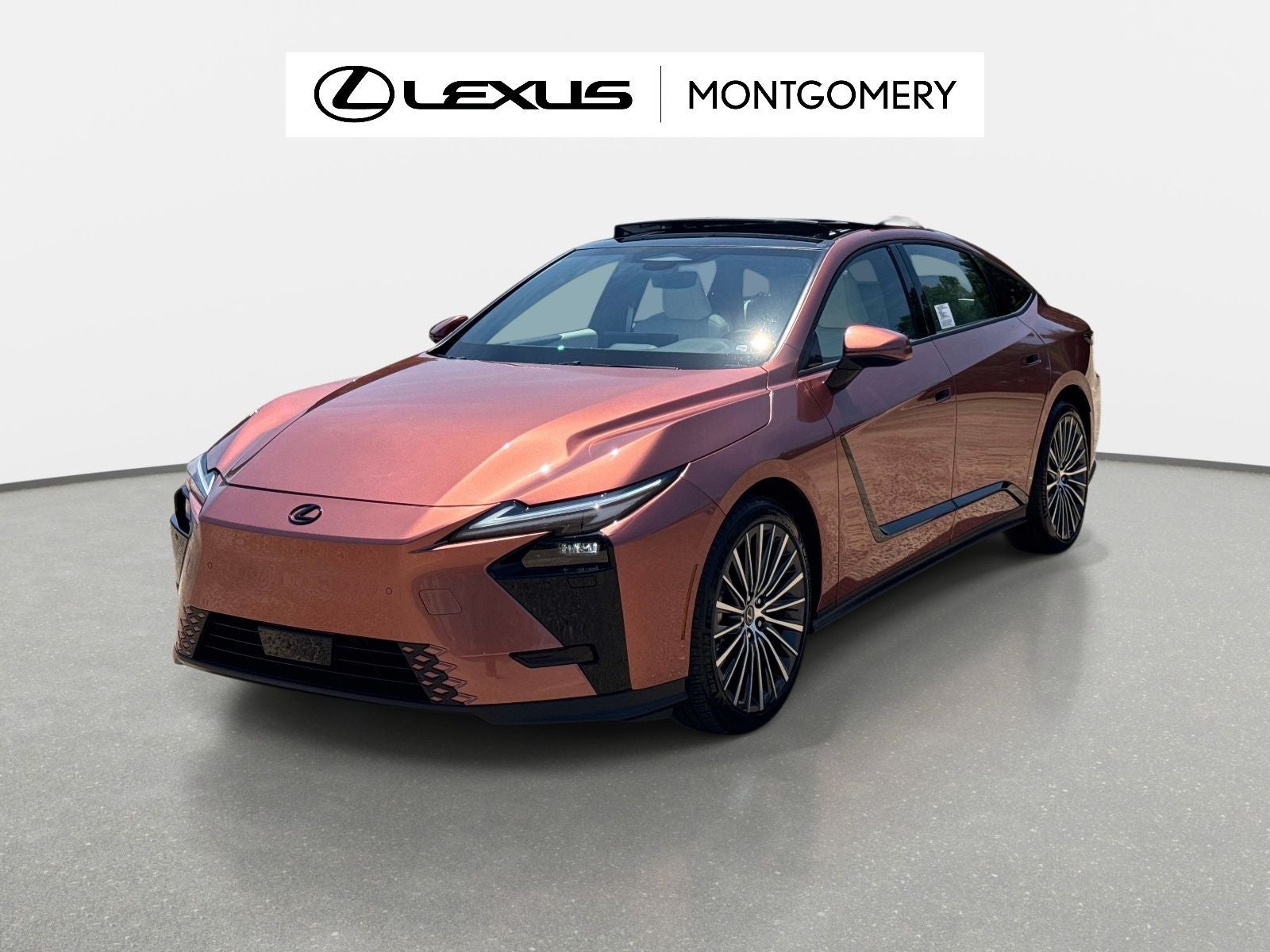 2026 Lexus ES ES 350e Premium
