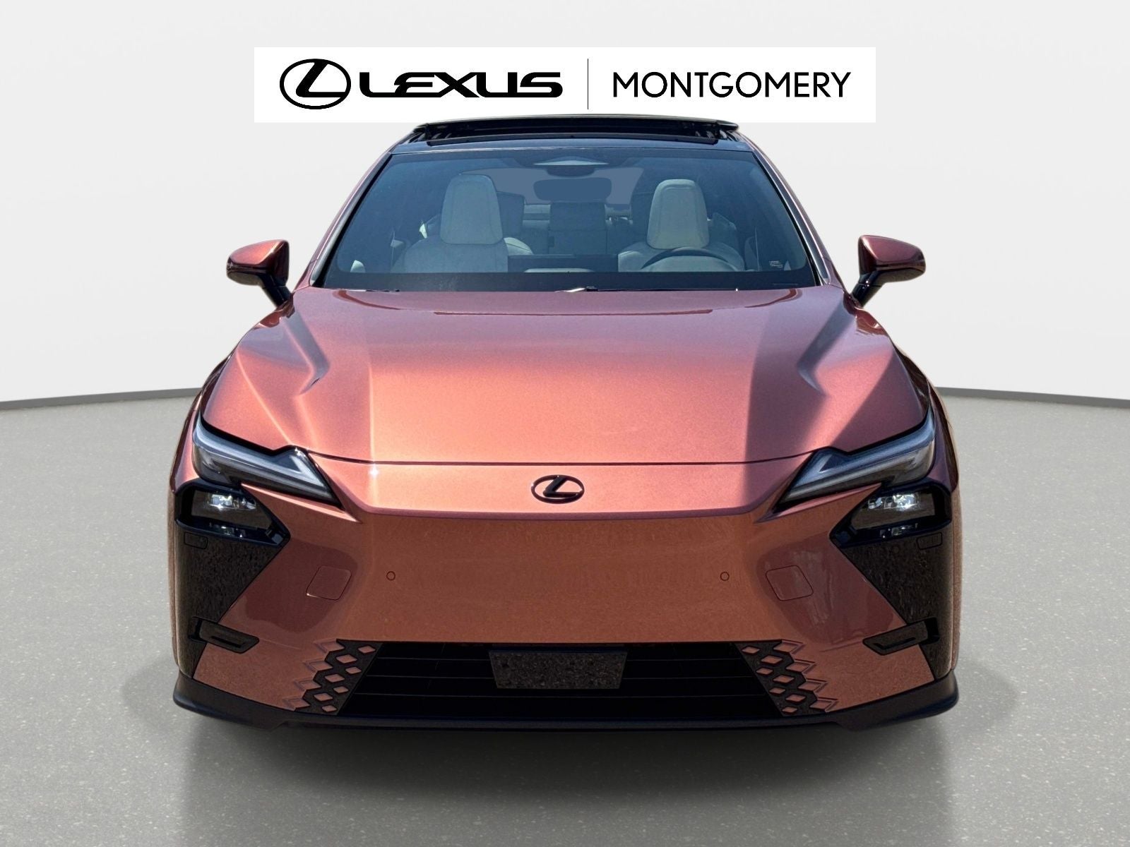 2026 Lexus ES ES 350e Premium