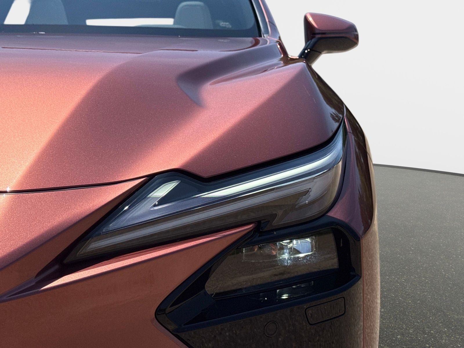 2026 Lexus ES ES 350e Premium