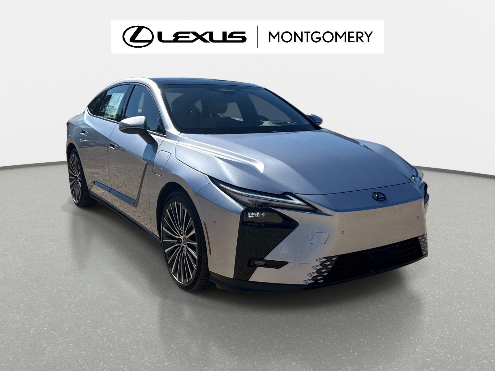 2026 Lexus ES BEV