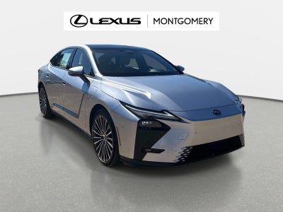 2026 Lexus ES 350e Luxury