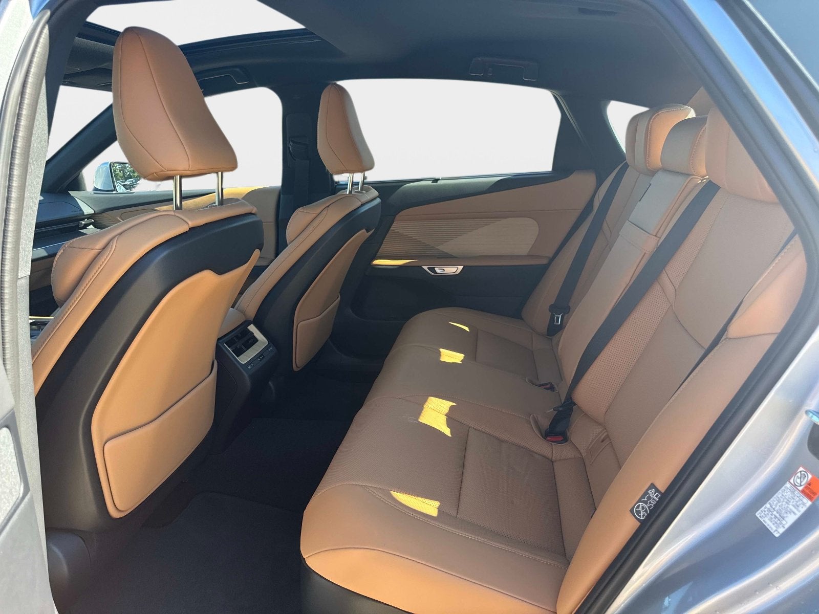2026 Lexus ES 350e Luxury