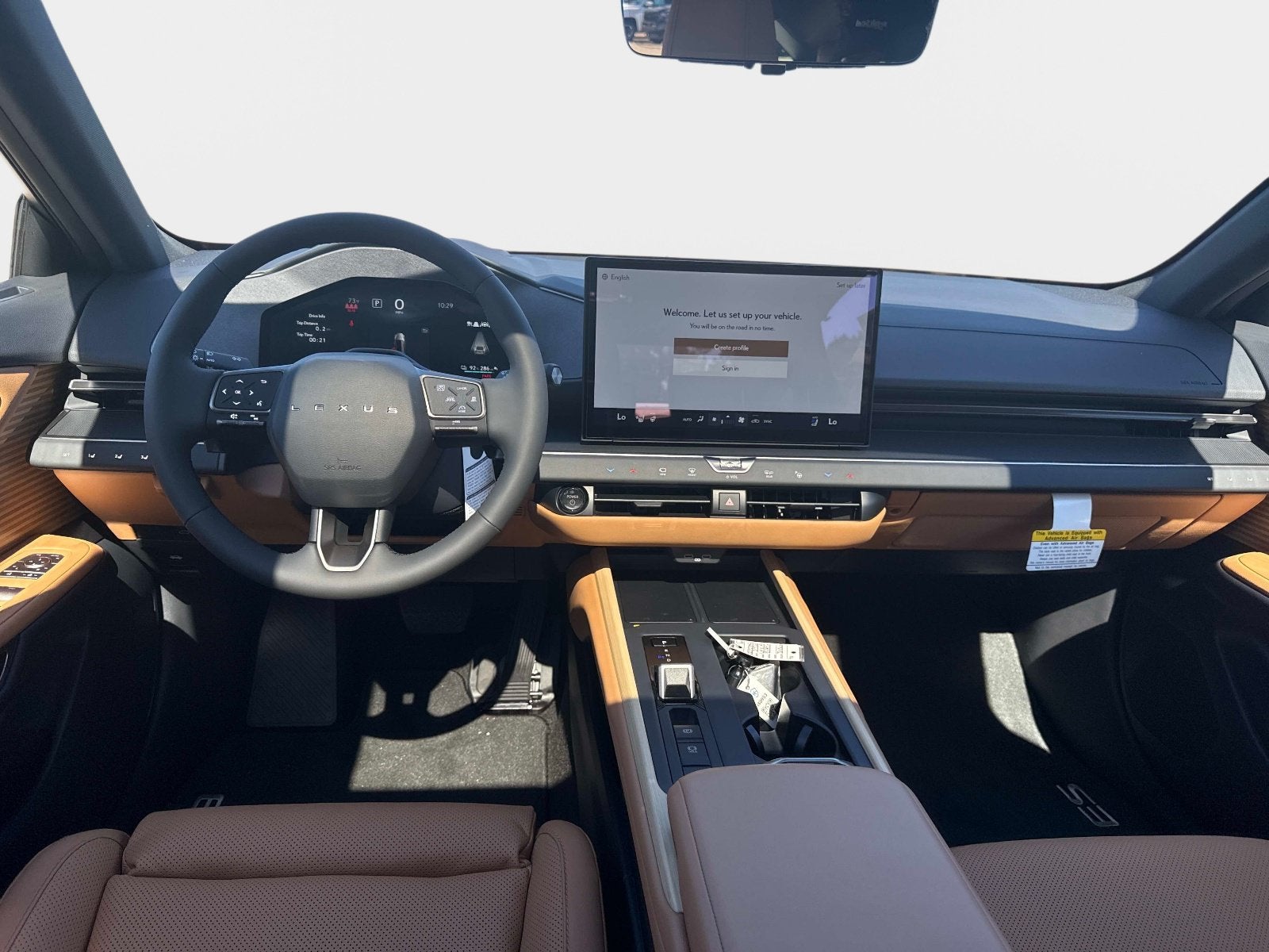 2026 Lexus ES 350e Luxury