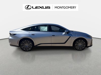 2026 Lexus ES 350e Luxury